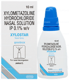 Xylostar Nasal Spray 10ml