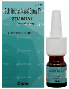 Zolmist Nasal Spray 0.7Ml