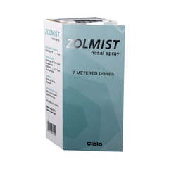 Zolmist Nasal Spray 0.7ml