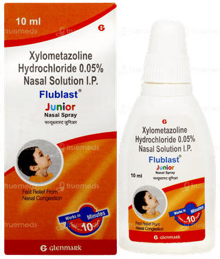 Flublast Junior Nasal Spray 10ml