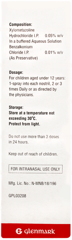 Flublast Junior Nasal Spray 10ml