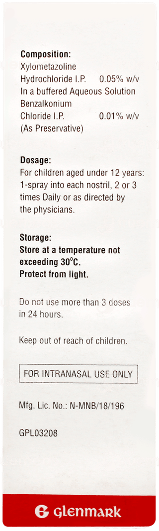 Flublast Junior Nasal Spray 10ml