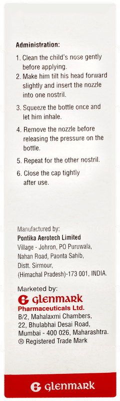 Flublast Junior Nasal Spray 10ml