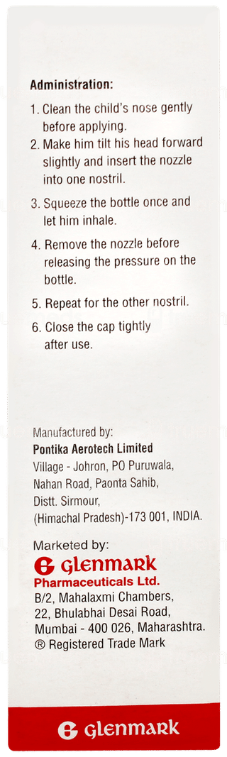 Flublast Junior Nasal Spray 10ml