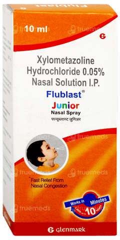 Flublast Junior Nasal Spray 10ml