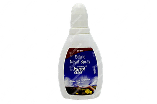 Karvol Clear Nasal Spray 20ml