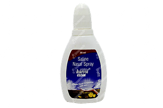 Karvol Clear Nasal Spray 20 ML