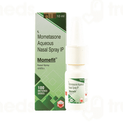 Momefit Nasal Spray 10ml Momefit Nasal Spray 10ml