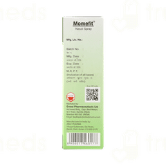 Momefit Nasal Spray 10ml Momefit Nasal Spray 10ml