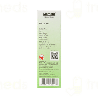Momefit Nasal Spray 10ml