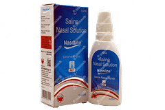 Nasoline Nasal Spray 10 ML