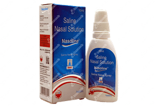 Nasoline Nasal Spray 10 ML