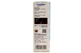 Nasoline Nasal Spray 10ml