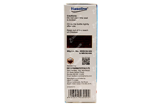 Nasoline Nasal Spray 10 ML