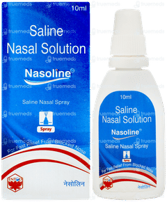 Nasoline Nasal Spray 10ml