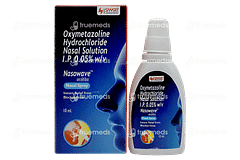 Nasowave Nasal Spray 10 ML