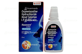 Nasowave Nasal Spray 10 ML