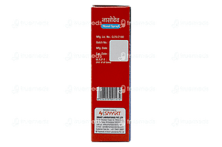 Nasowave Nasal Spray 10 ML