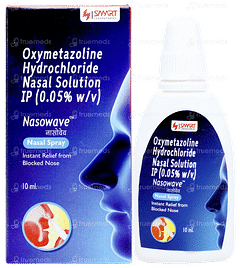 Nasowave Nasal Spray 10ml