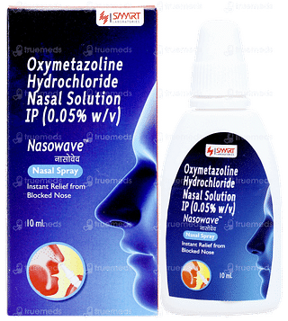 Nasowave Nasal Spray 10ml