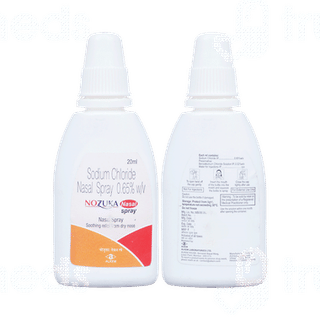 Nozuka Nasal Spray 20ml