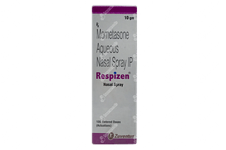 Respizen Nasal Spray 10gm