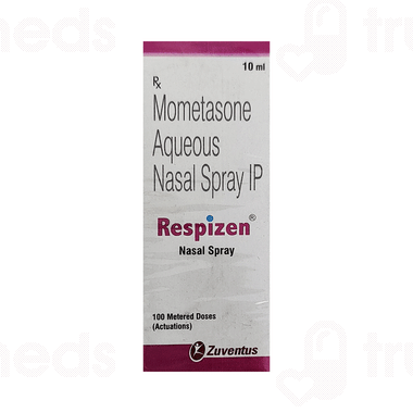 Respizen 50 MCG Nasal Spray 10 GM | Order Respizen 50 MCG Nasal Spray ...