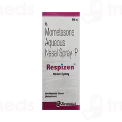 Respizen Nasal Spray 10gm