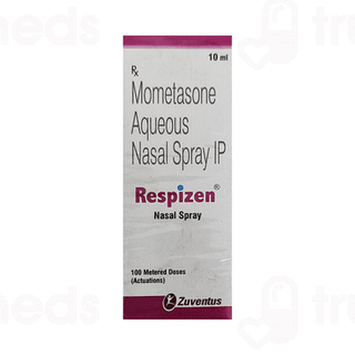 Respizen Nasal Spray 10gm