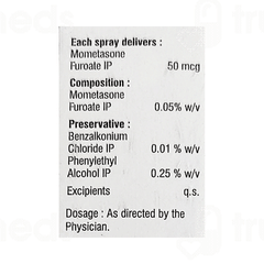Respizen Nasal Spray 10gm