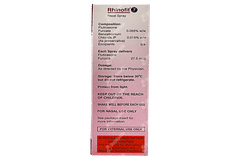Rhinofit F Nasal Spray 6gm Rhinofit F Nasal Spray 6gm