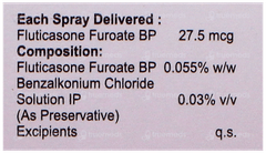 Rhinofit F Nasal Spray 6Gm