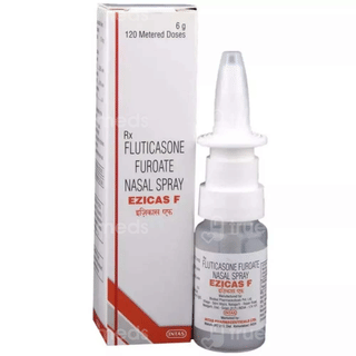 Ezicas F Nasal Spray 6Gm