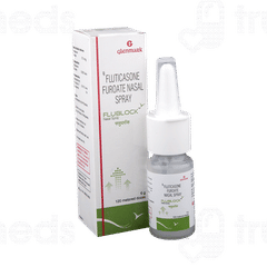 Flublock Nasal Spray 6gm Flublock Nasal Spray 6gm