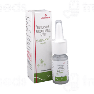 Flublock Nasal Spray 6gm