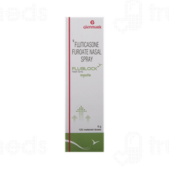 Flublock Nasal Spray 6gm Flublock Nasal Spray 6gm