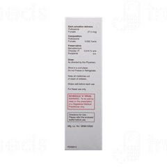 Flublock Nasal Spray 6gm Flublock Nasal Spray 6gm