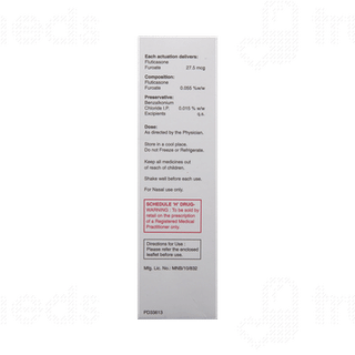 Flublock Nasal Spray 6gm