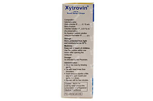 Xytrovin Nasal Spray 10 ML