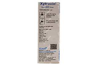 Xytrovin Nasal Spray 10 ML