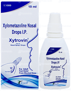 Xytrovin Nasal Spray 10ml