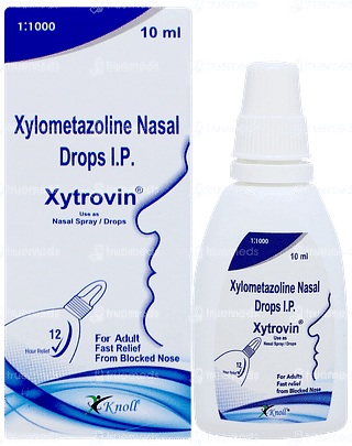 Xytrovin Nasal Spray 10ml