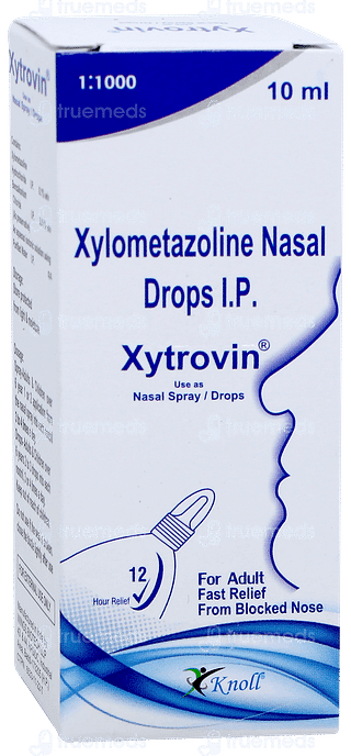 Xytrovin Nasal Spray 10ml