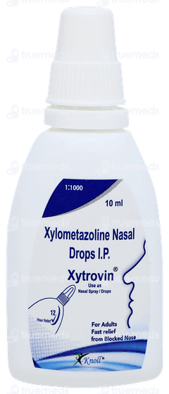 Xytrovin Nasal Spray 10ml