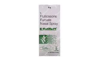 Flutiflo Ft Nasal Spray 6gm