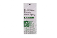 Flutiflo Ft Nasal Spray 6gm