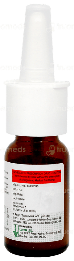 Flutiflo Ft Nasal Spray 6gm Flutiflo Ft Nasal Spray 6gm