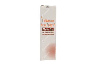 Nezaflo Nasal Spray 12 ML