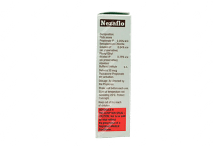 Nezaflo Nasal Spray 12 ML