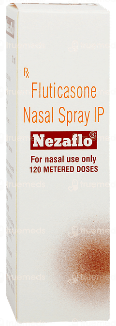 Nezaflo Nasal Spray 12ml